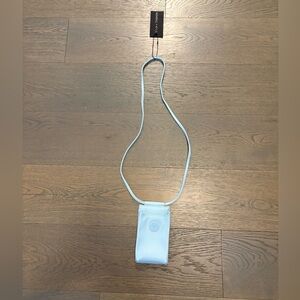 Kendall & Kylie blue cellphone holder NWT retail $110